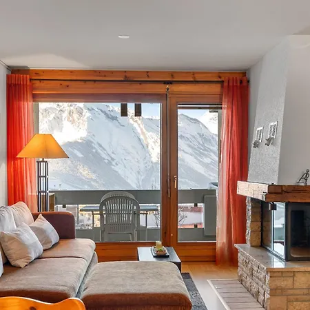 Les Hauts-de-nendaz A H2 - 5 Pers - In & Out 公寓 *