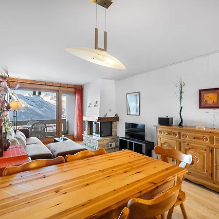 Les Hauts-de-nendaz A H2 - 5 Pers - In & Out 公寓 *