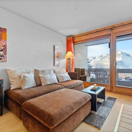 公寓 Les Hauts-de-nendaz A H2 - 5 Pers - In & Out