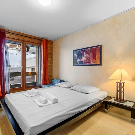 Les Hauts-de-nendaz A H2 - 5 Pers - In & Out * 南达