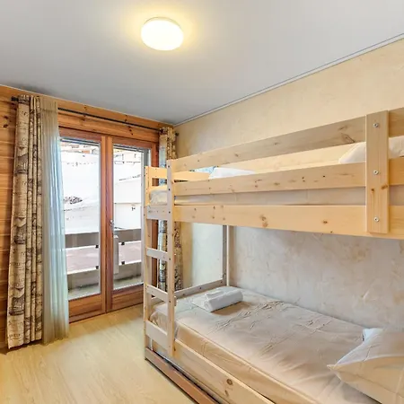 公寓 Les Hauts-de-nendaz A H2 - 5 Pers - In & Out *