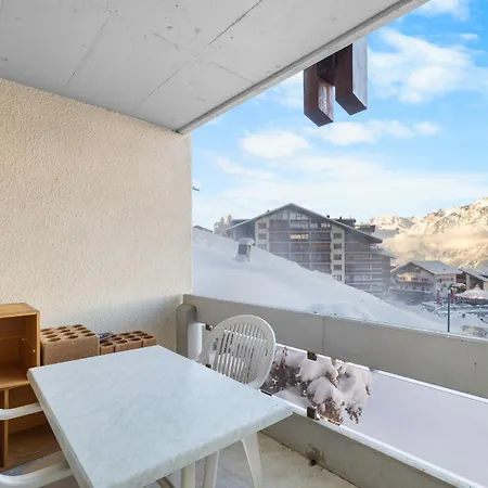 Les Hauts-de-nendaz A H2 - 5 Pers - In & Out 公寓 *