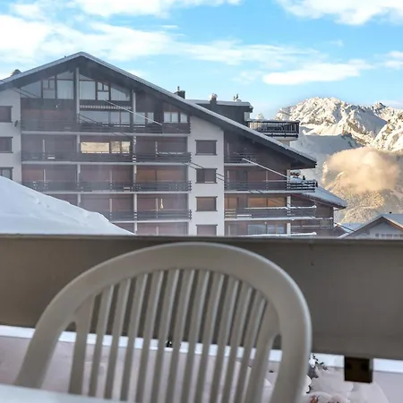 公寓 Les Hauts-de-nendaz A H2 - 5 Pers - In & Out 南达