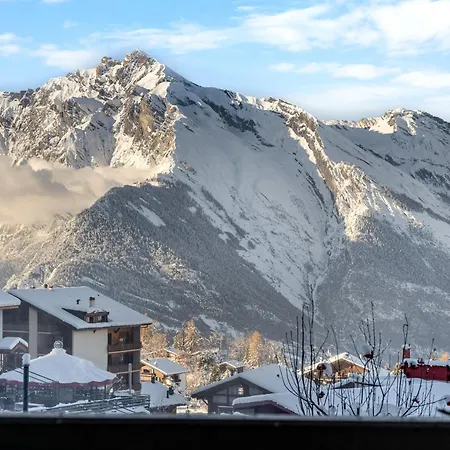 Les Hauts-de-nendaz A H2 - 5 Pers - In & Out 公寓