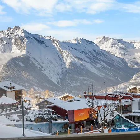 Les Hauts-de-nendaz A H2 - 5 Pers - In & Out 南达