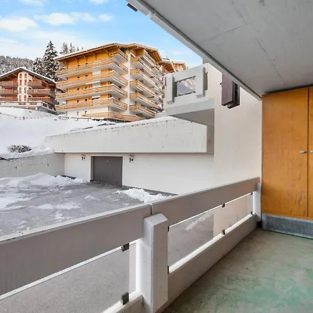 Apartman Les Hauts-de-nendaz A H2 - 5 Pers - In & Out