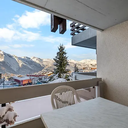 公寓 Les Hauts-de-nendaz A H2 - 5 Pers - In & Out *