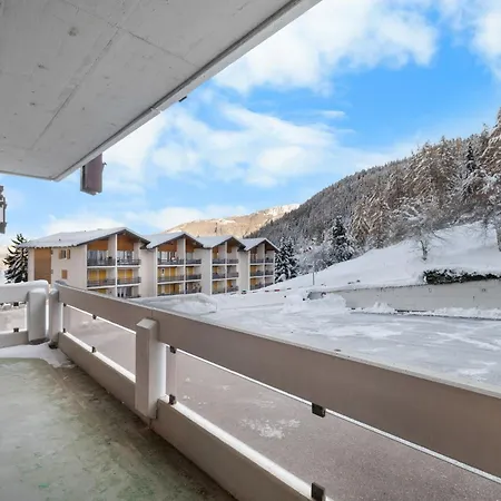 Les Hauts-de-nendaz A H2 - 5 Pers - In & Out Apartman Nendaz