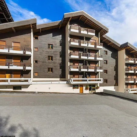 Les Hauts-de-nendaz A H2 - 5 Pers - In & Out *