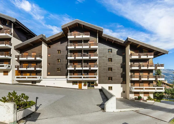 Les Hauts-de-nendaz A H2 - 5 Pers - In&out Apartment