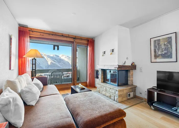 Les Hauts-de-nendaz A H2 - 5 Pers - In & Out *