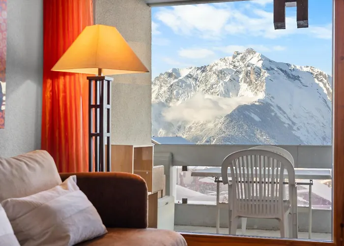 Apartment Les Hauts-de-nendaz A H2 - 5 Pers - In&out