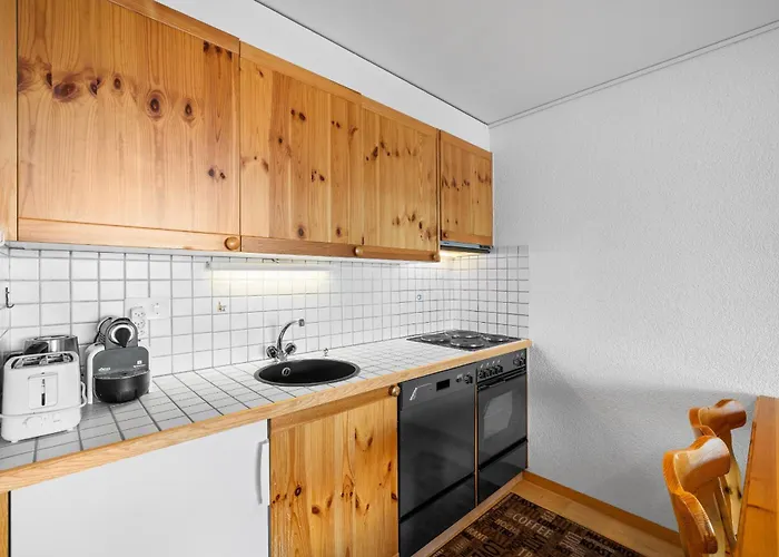 Apartment Les Hauts-de-nendaz A H2 - 5 Pers - In & Out Nendaz