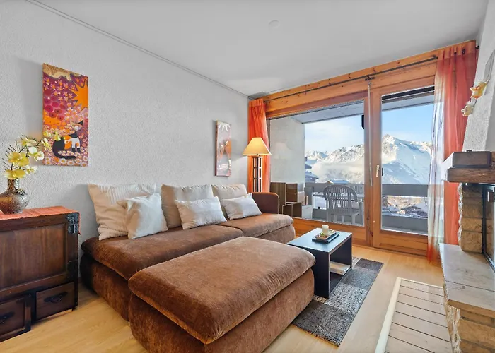 Apartment Les Hauts-de-nendaz A H2 - 5 Pers - In&out