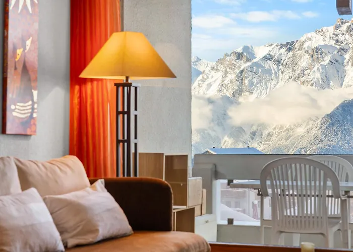 Les Hauts-de-nendaz A H2 - 5 Pers - In&out * Nendaz