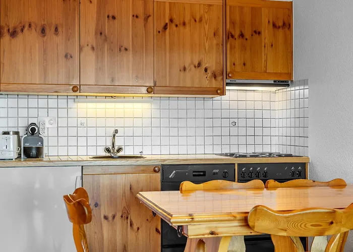 Apartment Les Hauts-de-nendaz A H2 - 5 Pers - In & Out