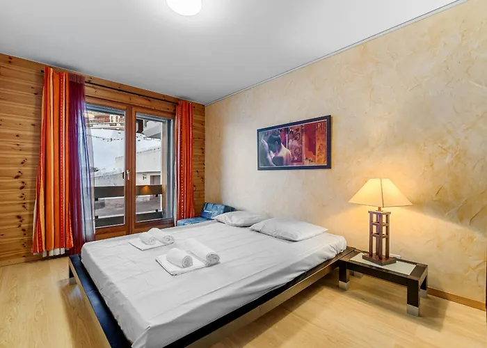 Les Hauts-de-nendaz A H2 - 5 Pers - In & Out * Nendaz