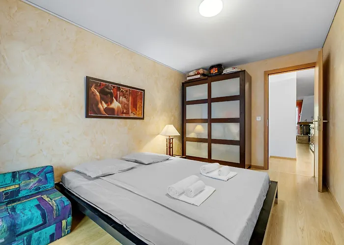 Les Hauts-de-nendaz A H2 - 5 Pers - In&out Apartment Nendaz