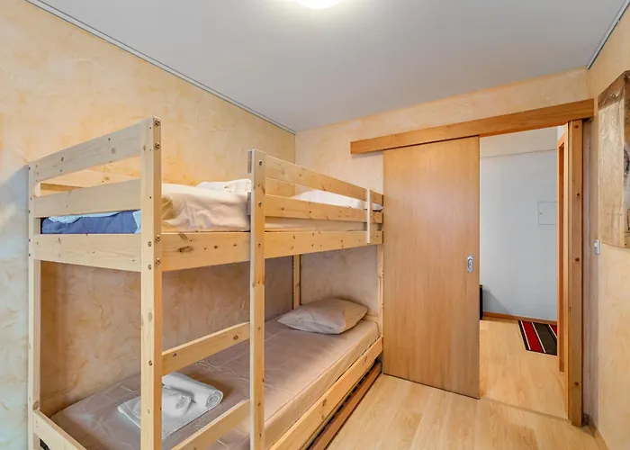 Les Hauts-de-nendaz A H2 - 5 Pers - In & Out *