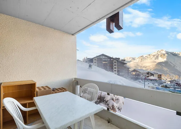 Les Hauts-de-nendaz A H2 - 5 Pers - In&out Apartment *