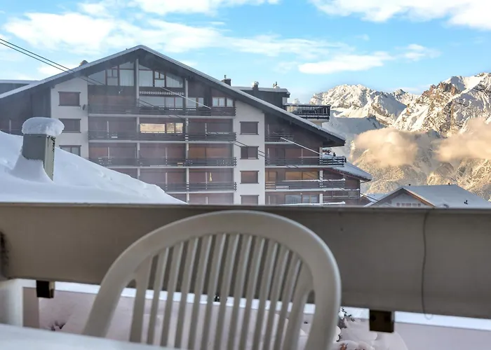 Apartment Les Hauts-de-nendaz A H2 - 5 Pers - In & Out Nendaz