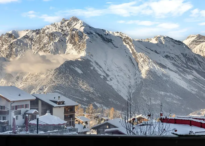 Les Hauts-de-nendaz A H2 - 5 Pers - In & Out Apartment