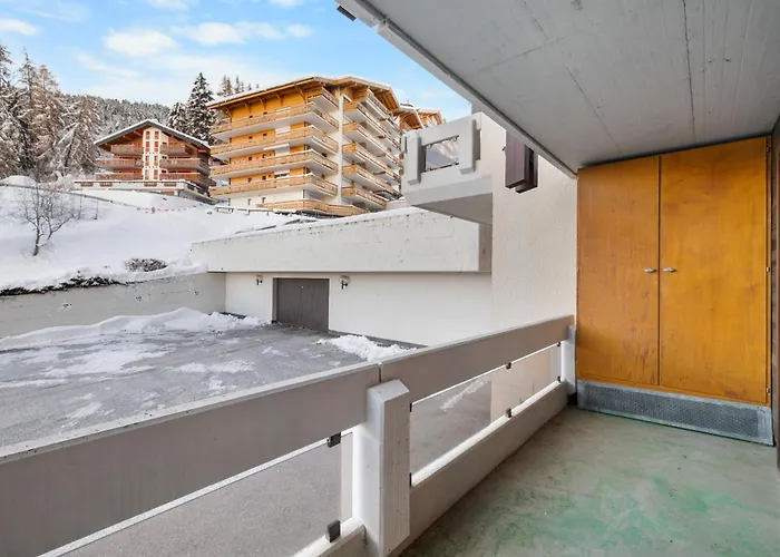 Apartment Les Hauts-de-nendaz A H2 - 5 Pers - In&out