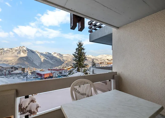 Apartment Les Hauts-de-nendaz A H2 - 5 Pers - In & Out *