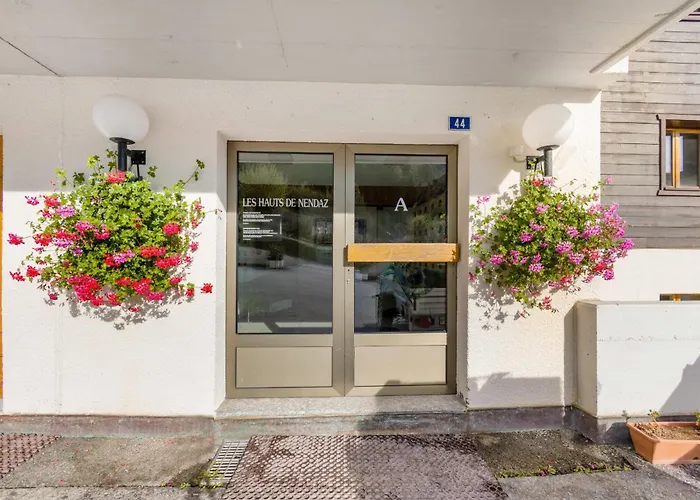 Apartment Les Hauts-de-nendaz A H2 - 5 Pers - In&out