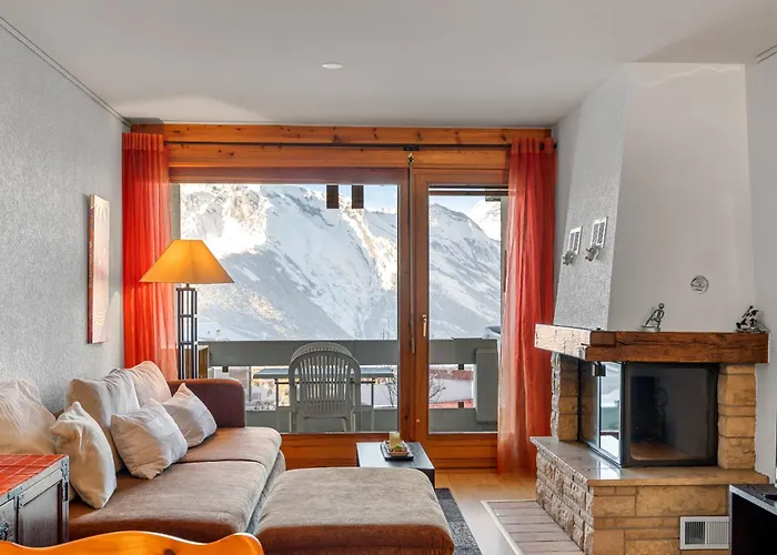 Les Hauts-de-nendaz A H2 - 5 Pers - In & Out Apartment *