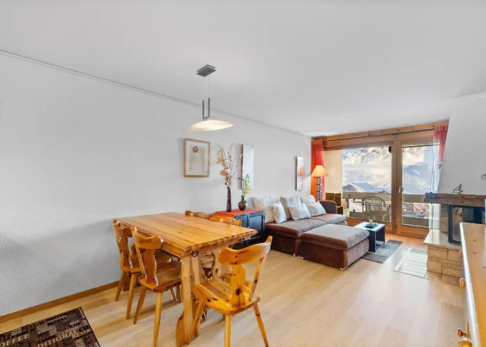 Apartment Les Hauts-de-nendaz A H2 - 5 Pers - In & Out *