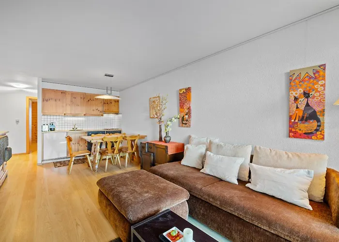 Apartment Les Hauts-de-nendaz A H2 - 5 Pers - In & Out