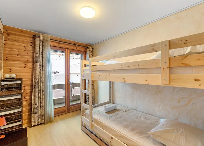 Apartment Les Hauts-de-nendaz A H2 - 5 Pers - In & Out *
