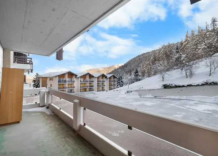 Les Hauts-de-nendaz A H2 - 5 Pers - In & Out Apartment Nendaz