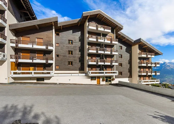 Les Hauts-de-nendaz A H2 - 5 Pers - In & Out *